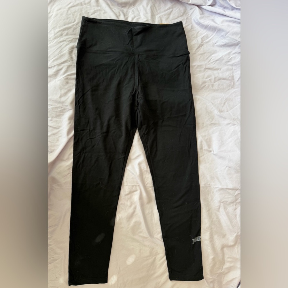 Black PINK Leggings